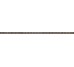 Бордюр (2.5x60) 7320785 IRIDIUM DANCE BRILL BROWN RETT - Iridium з колекції Iridium Alfalux