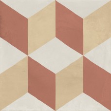 20x20 Tea. Cubo T/C 20 - Terra.Art - I399 з колекції Terra.Art 20x20 Tea. Cubo T/C 20 - Terra.Art - I399 з колекції Terra.Art Terra.Art Керамічна плитка Marca Corona