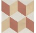 Плитка 20x20 Tea. Cubo T/C 20 - Terra.Art - I399 з колекції Terra.Art Marca Corona