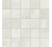 Мозаїка 30x30 Unique Silk Mosaico N/R - Uniquestone - 1771 з колекції Uniquestone Piemme