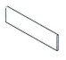 Плінтус (10x60) II32 Ground Muschio Rett. Battiscopa - Velvet Ground з колекції Velvet Ground Refin