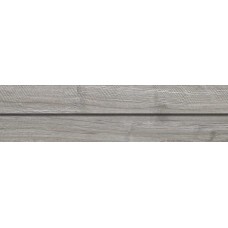 Декор (20x80) DKMD222 Dk. Dakota Grig. Listel.3D- - Dakota з колекції Dakota Dakota Керамічна плитка Flaviker