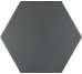 Плитка Karma Black Matte - 14x16 24151 Karma з колекції Karma Cevica