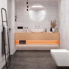 STRADA Антрацит 5NУ580 (1 сорт) STRADA Антрацит 5NУ580 (1 сорт) Strada Керамічна плитка Golden Tile