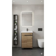 Тумба Loft Д2 (Eko) до умивальника Idea-60 ( А0060498 ) Тумба Loft Д2 (Eko) до умивальника Idea-60 ( А0060498 )