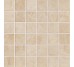 Мозаика Avorio Mosaico Tessere 5x5 30x30 Villa D Este Vallelunga из коллекции Villa D Este Vallelunga.