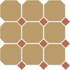 Yellow Caramel Dots 30x30 Octagon Top Cer з колекції Octagon Yellow Caramel Dots 30x30 Octagon Top Cer з колекції Octagon