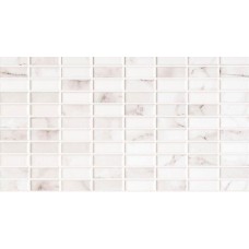 Мозаика White 20x33.3 Domus из коллекции Domus Мозаика White 20x33.3 Domus из коллекции Domus Domus Керамическая плитка Venis