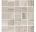 Мозаїка (30x30) CSAMFLGR01 Mosaico Flow Greige - Flow з колекції Flow Sant Agostino