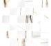 Мозаїка Am 2 Mosaico 5 5 Sahara Blanc Soft - 30x30 200130 Archimarble 2 з колекції Archimarble 2 Cerdisa