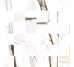 Мозаїка Am 2 Mosaico 5 5 Sahara Blanc Soft - 30x30 200130 Archimarble 2 з колекції Archimarble 2 Cerdisa