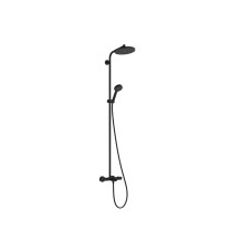 Душова система Activera S 240 1jet EcoSmart з термостатом Ecostat Fine для ванни, Matt Black (28871670) ACTIVERA S — сторінка 3