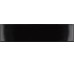 Плитка 5X20 Costa Nova Black Glossy 28438 Equipe з колекції Costa Nova Equipe
