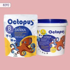 Двокомпонентна епоксидна затирка фуга для плитки і мозаїки ТМ "OCTOPUS",  колір  8292 1,25 кг Octopus — сторінка 6