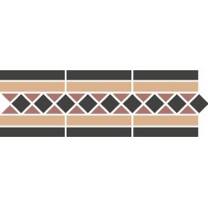Бордюр Border 14.7x42.2 Tallinn Top Cer з колекції Tallinn Tallinn Керамическая плитка TopCer