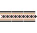 Бордюр Border 14.7x42.2 Tallinn Top Cer з колекції Tallinn TopCer