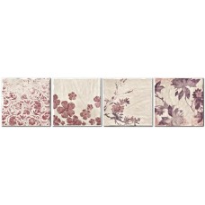 Декор (20x20) 1042401 Form. S/4Jardin Mq Gr - Cotto Vogue з колекції Cotto Vogue Декор (20x20) 1042401 Form. S/4Jardin Mq Gr - Cotto Vogue з колекції Cotto Vogue