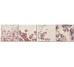 Декор (20x20) 1042401 Form. S/4Jardin Mq Gr - Cotto Vogue з колекції Cotto Vogue Serenissima