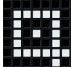 Мозаика Angolo Naxos 9x9 Fregi Bisazza из коллекции Fregi Bisazza