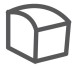 L-елемент (1.2x1.2) GVS537L Angolo Jolly Genesi Bianco L - Genesi26 з колекції Genesi26 Quintessenza