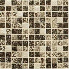 Мозаика Jaipur 31.6x31.6 Graphic из коллекции Graphic Мозаика Jaipur 31.6x31.6 Graphic из коллекции Graphic Graphic Керамическая плитка Mosavit