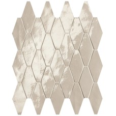 Мозаїка Glim Avorio Rombi Mosaico Brillante - 31x35.5 fRW6 Glim з колекції Glim FAP Glim — сторінка 3