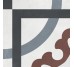 Плитка 22,3x22,3 Aruba Iris/22,3-Aruba-25893 з колекції Aruba Peronda