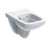 SELNOVA Square унiтаз пiдвiсний, воронкоподiбний, Rimfree