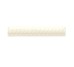 ADMO5186 MODERNISTA TRENZA PB C/C MARFIL 2.5x15 (фриз)