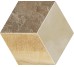 Мозаїка (39x45) 2404610 Mos. T3L. Marr-Oro-Bei - Marble з колекції Marble Versace