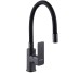 Змішувач для кухні DOMINO MALIBU DMM-203 LR-GP-BLACK DOMINO