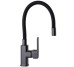 Змішувач для кухні DOMINO MALIBU DMM-203 LR-GP-BLACK DOMINO