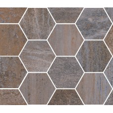 Мозаїка Dripart Maxi Cl Iron - 30x34.5 CSAMCDIR34 Dripart з колекції Dripart DRIPART Керамічна плитка SANTAGOSTINO