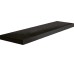 Угловая ступенька (33x120) 70574 Gradino Sx C.Retta Black - Suite 63 из коллекции Suite 63 Cerdomus