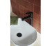 Смеситель для умывальника OTAVA BLACK 5552-712-81 KFA ARMATURA Armatura