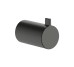 AddStoris S Гачок 3х1.7 см, Brushed Black Chrome (41762340)