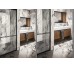 M39W ALLMARBLE CAPRAIA NAT RET 60х120 (плитка для підлоги і стін)