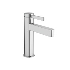 Змішувач Finoris 110 CoolStart для умивальника з д/к push-open, Chrome (76024000) Змішувач Finoris 110 CoolStart для умивальника з д/к push-open, Chrome (76024000)