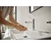 Змішувач Finoris 110 CoolStart для умивальника з д/к push-open, Chrome (76024000)