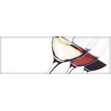 Декор Decor A 02 10x30 Вино Keramika з колекції Вино Keramika Декор Decor A 02 10x30 Вино Keramika з колекції Вино Keramika Wine Керамическая плитка Absolut