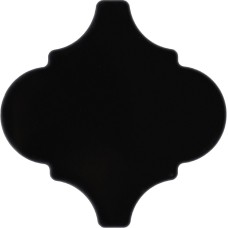 15x15 Arabesque Preto-Arabesque-ARB3800 из коллекции Arabesque Arabesque Керамическая плитка Aleluia