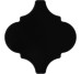 Плитка 15x15 Arabesque Preto-Arabesque-ARB3800 из коллекции Arabesque Aleluia
