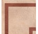 Плитка (22.5x22.5) B/R 017 - Barroco из коллекции Barroco Bestile