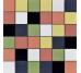 Мозаїка (30x30) MOSAICO MIX COLORS RAINBOW POLISHED - Colors з колекції Colors Todagres