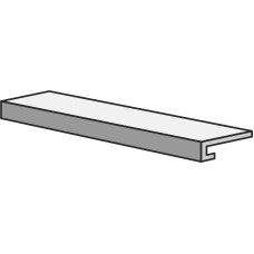 Сходинка 30,2x90,6 Gris Grado. C/Rgrip - Loire - 6492 з колекції Loire Сходинка 30,2x90,6 Gris Grado. C/Rgrip - Loire - 6492 з колекції Loire