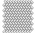 Мозаика (30x32) MM8MS2L Mosaico Lisca Amani Grey Lev R - Marmorea2 из коллекции Marmorea2 Fioranese.