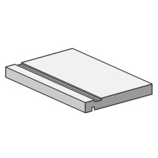 Сходинка (34x75) EG-CNC1 Bord.Step arger. Lay.20 - Cluny з колекції Cluny Сходинка (34x75) EG-CNC1 Bord.Step arger. Lay.20 - Cluny з колекції Cluny