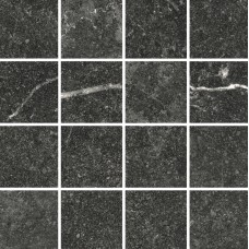 Мозаика 7x7 Soapstone Graphite-Soapstone из коллекции Soapstone