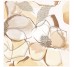 Плитка 10x10 00G1010 Clay Linen Nat Luc Elios Ceramica Clay з колекції Clay Elios Ceramica