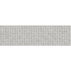 Декор Project Grey Rect Bis 29x100 Elevation из коллекции Elevation Декор Project Grey Rect Bis 29x100 Elevation из коллекции Elevation ELEVATION Керамическая плитка Ibero